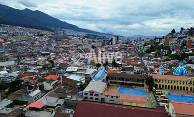Departamento de venta en La Tola Centro de Quito