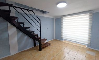 Arriendo Casa Remodelada 2 Pisos – 2 Dormitorios + 1 Baño en San Bernardo Condominio Valle Nevado