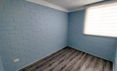 Arriendo Casa Remodelada 2 Pisos – 2 Dormitorios + 1 Baño en San Bernardo Condominio Valle Nevado