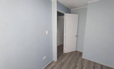 Arriendo Casa Remodelada 2 Pisos – 2 Dormitorios + 1 Baño en San Bernardo Condominio Valle Nevado