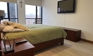 Dúplex de 1 dormitorio en venta con terraza y vista espectacular en Puertas del Sol