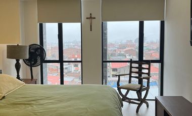 Dúplex de 1 dormitorio en venta con terraza y vista espectacular en Puertas del Sol