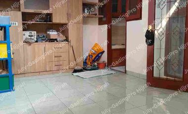 DISEWAKAN RUMAH BARU RENOVASI ARCAMANIK KOTA BANDUNG
