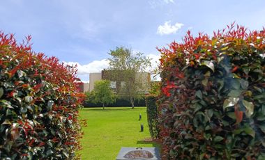 EQUILIBRIO PERFECTO: EXCLUSIVIDAD Y NATURALEZA EN CHÍA