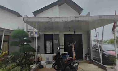 Takeover Jual Beli Rumah Cluster Nirwana Hills Lokasi Bogor Nego