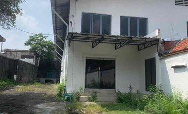 sewa gudang besar dan bagus sahardjo