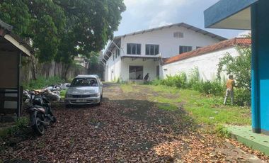 sewa gudang besar dan bagus sahardjo