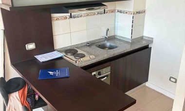 Vende Edificio Valdovinos Depto 1 Dormitorio 1 Baño, 32m2