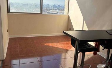 Vende Edificio Valdovinos Depto 1 Dormitorio 1 Baño, 32m2
