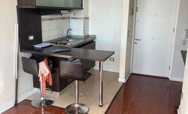Vende Edificio Valdovinos Depto 1 Dormitorio 1 Baño, 32m2