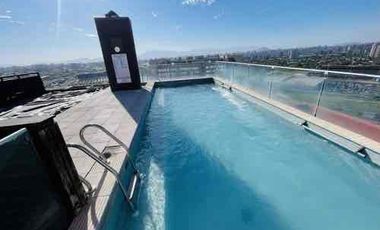 Vende Edificio Valdovinos Depto 1 Dormitorio 1 Baño, 32m2