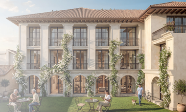 Suites y mono-ambientes de venta en el Centro Histórico de Cuenca - Parque San Sebastián