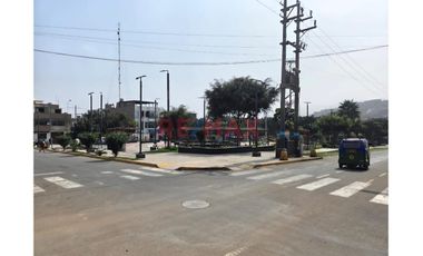 Terreno Comercial En Venta - Ventanilla 160 M2