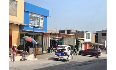 Terreno Comercial En Venta - Ventanilla 160 M2