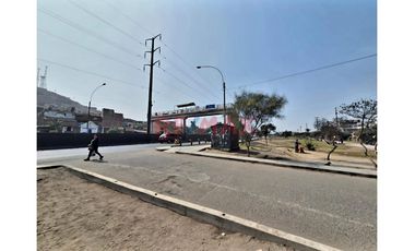 Terreno Comercial En Venta - Ventanilla 160 M2
