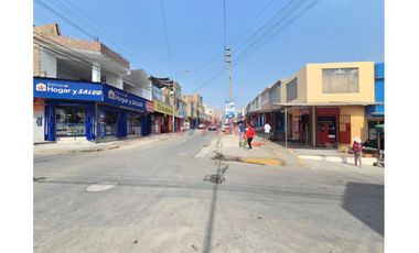 Terreno Comercial En Venta - Ventanilla 160 M2