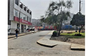 Terreno Comercial En Venta - Ventanilla 160 M2