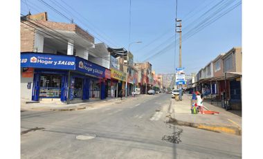 Terreno Comercial En Venta - Ventanilla 160 M2
