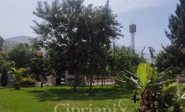 🏡 𝗧𝗘𝗥𝗥𝗘𝗡𝗢 𝗘𝗡 𝗩𝗘𝗡𝗧𝗔 – 𝗛𝗨𝗔𝗠𝗣𝗔𝗡𝗜́ 𝟭𝗘𝗥𝗔 𝗘𝗧𝗔𝗣𝗔