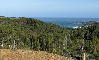 Se vende parcela de 5 mil mts con vista al mar