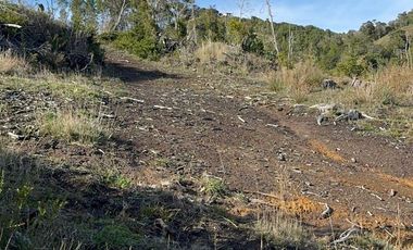 Se vende parcela de 5 mil mts con vista al mar