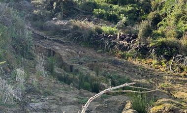 Se vende parcela de 5 mil mts con vista al mar
