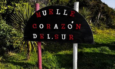 Se vende parcela de 5 mil mts con vista al mar