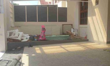 Disewakan Arcamanik baru renovasi 1.5 lantai culdesak dekat sport jabar