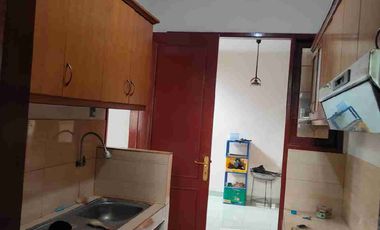 Disewakan Arcamanik baru renovasi 1.5 lantai culdesak dekat sport jabar