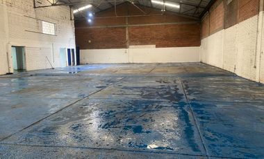Se arrienda bodega