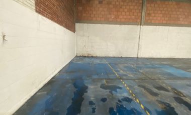 Se arrienda bodega