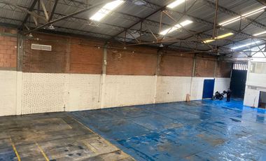 Se arrienda bodega