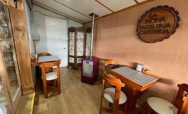 Venta casa habitacional y/o comercial, Valle Volcanes, Puerto Montt