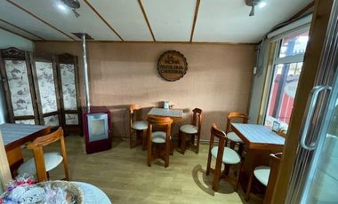 Venta casa habitacional y/o comercial, Valle Volcanes, Puerto Montt