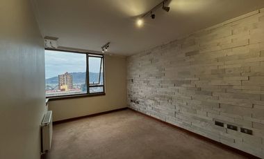 Se arrienda excelente departamento en pleno centro de Temuco