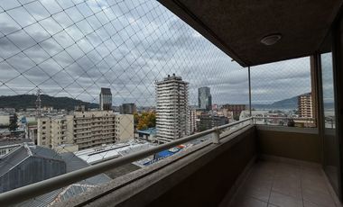 Se arrienda excelente departamento en pleno centro de Temuco