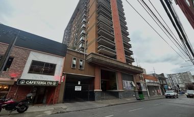 Se arrienda excelente departamento en pleno centro de Temuco
