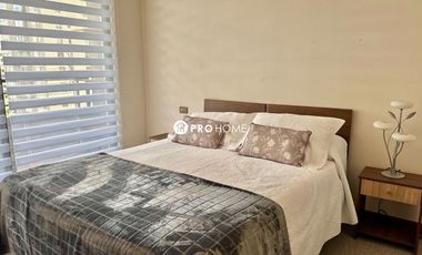 Arriendo Depto 1D 1B Barrio Brasil c/ Estacionamiento y Bodega