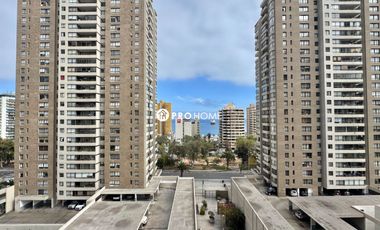 Arriendo Depto 1D 1B Barrio Brasil c/ Estacionamiento y Bodega