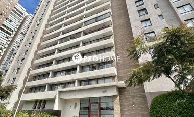 Arriendo Depto 1D 1B Barrio Brasil c/ Estacionamiento y Bodega