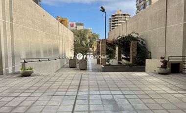Arriendo Depto 1D 1B Barrio Brasil c/ Estacionamiento y Bodega