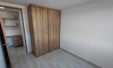 Se arrienda apartamento en Barro BLanco, porvenir,Rionegro