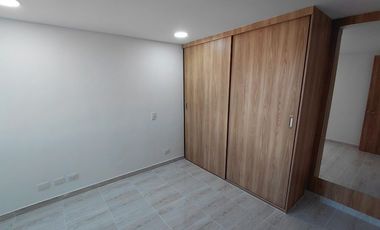 Se arrienda apartamento en Barro BLanco, porvenir,Rionegro