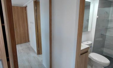 Se arrienda apartamento en Barro BLanco, porvenir,Rionegro