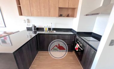 Venta departamento 1 dormitorio en exclusivo Edificio Mirador Lo Campino