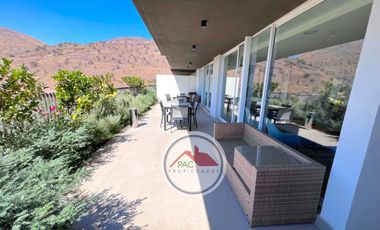 Venta departamento 1 dormitorio en exclusivo Edificio Mirador Lo Campino