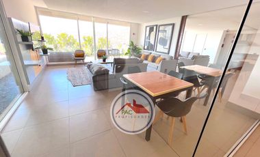 Venta departamento 1 dormitorio en exclusivo Edificio Mirador Lo Campino