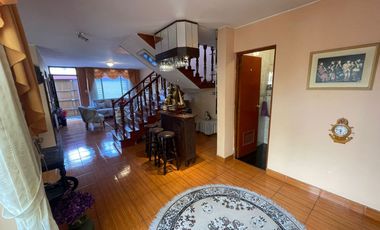 Venta Casa Salamanca - Los Alamos - Ate (cerca a Av. Los Quechuas y Separador Industrial)