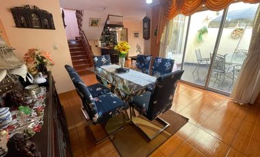 Venta Casa Salamanca - Los Alamos - Ate (cerca a Av. Los Quechuas y Separador Industrial)