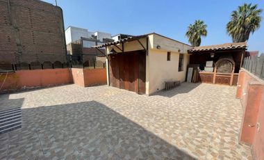 Venta Casa Salamanca - Los Alamos - Ate (cerca a Av. Los Quechuas y Separador Industrial)